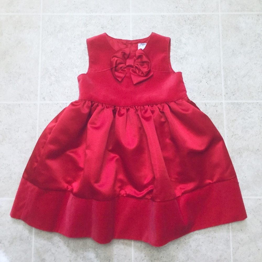 Carters seasonal dress